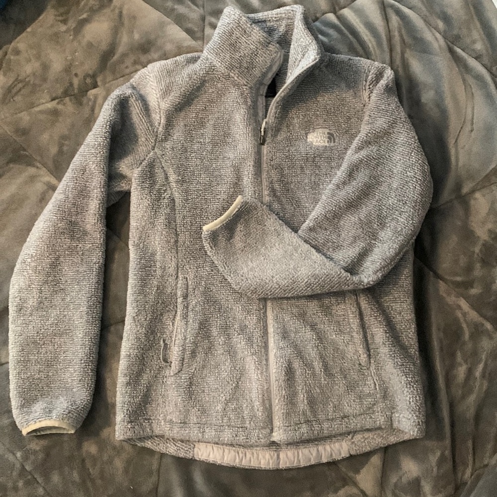 The North Face jacket